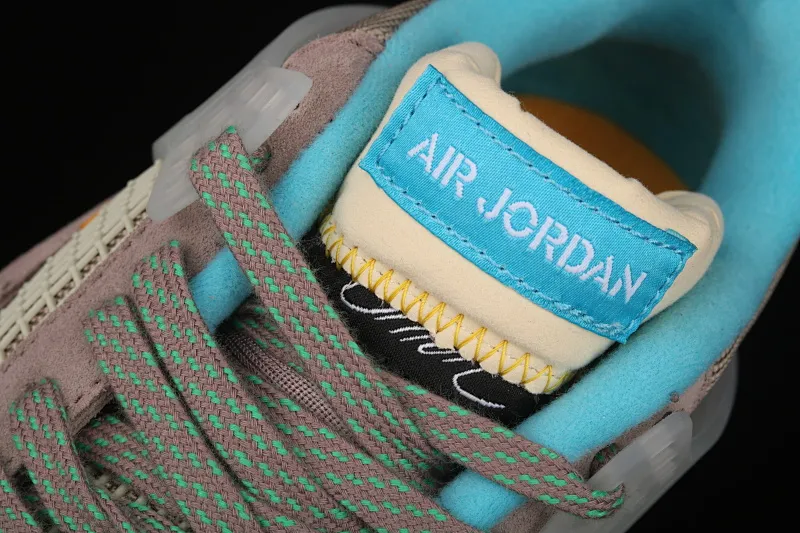 All categories Air Jordan Jordan series basketball shoes Air Jordan 4 L version Union x Air Jordan 4 "Taupe Haze" AJ4 Joe 4 taupe DJ5718-242